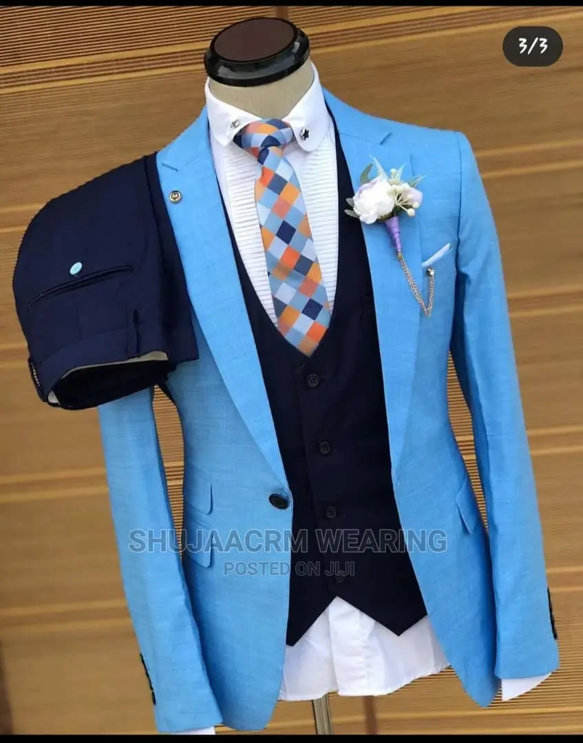 Casual Mens Suits