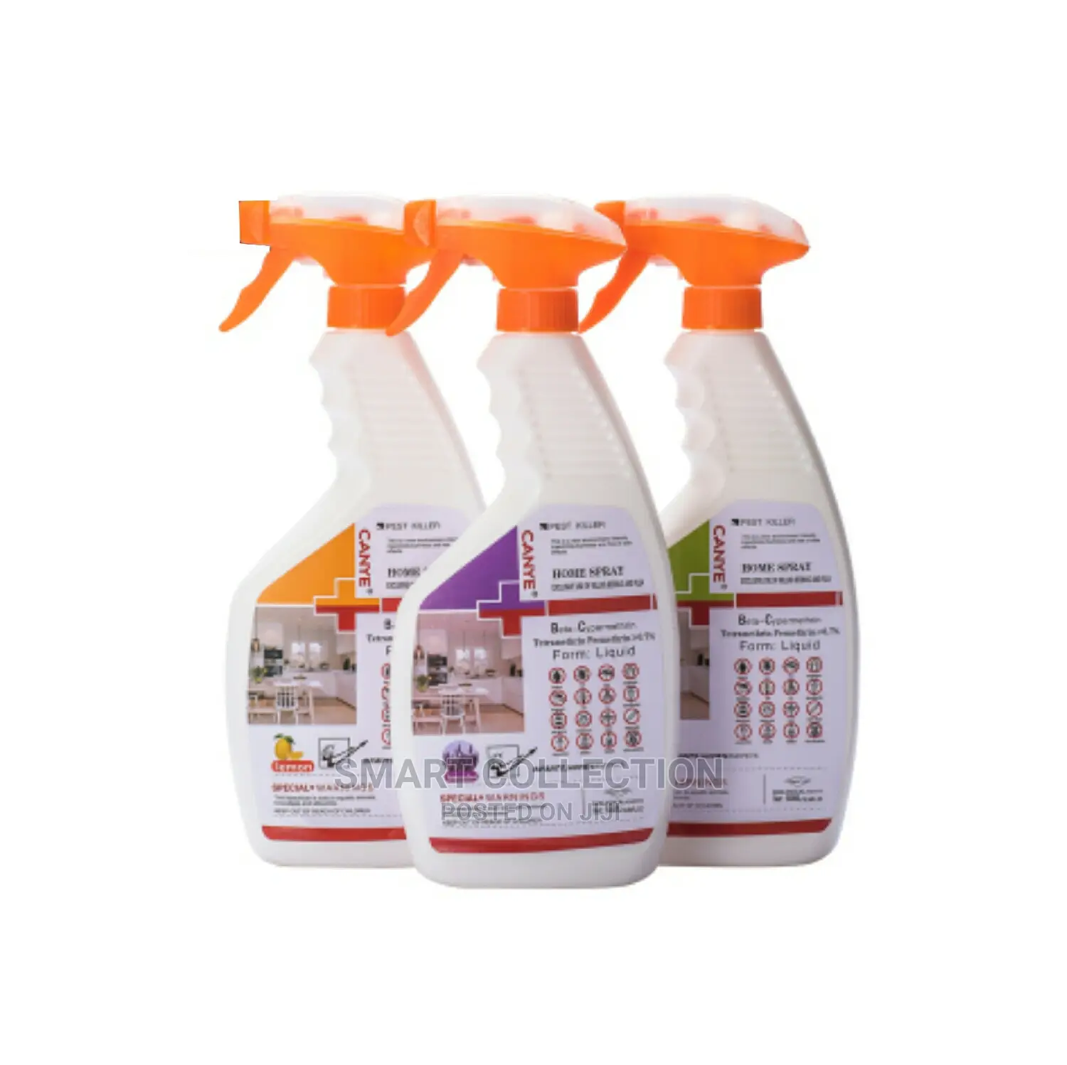 Canye Home Defence Spray for Mosquito and Other Bugs