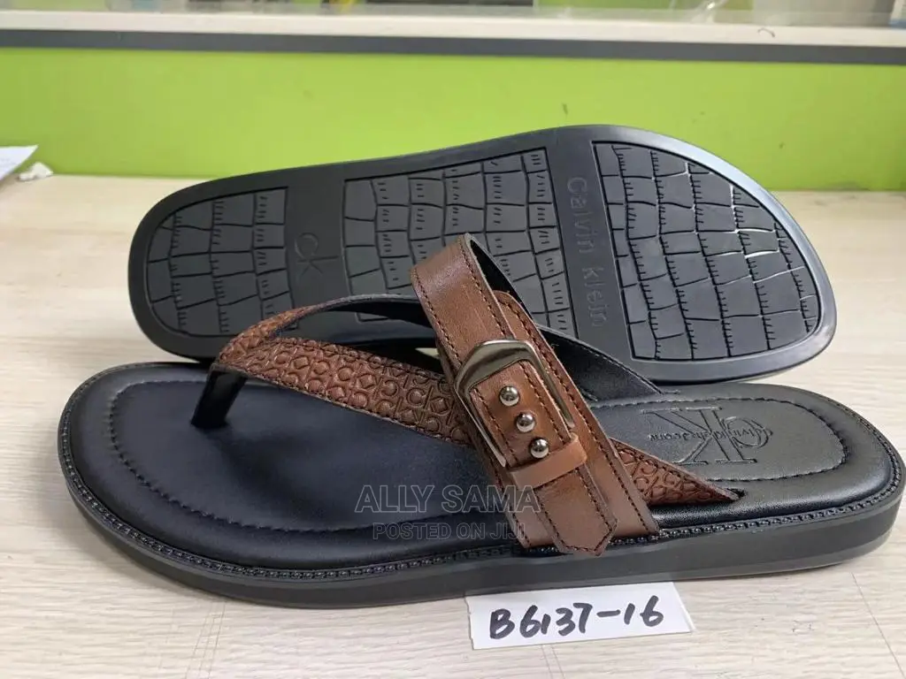 Sandals Leather OG