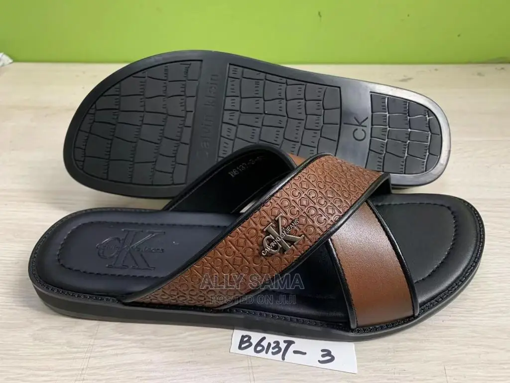 Sandals Leather OG