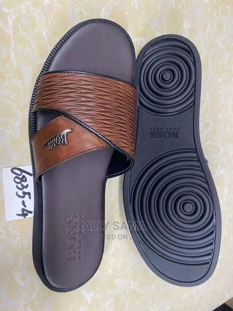 Sandals Leather OG