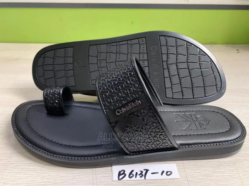 Sandals Leather OG