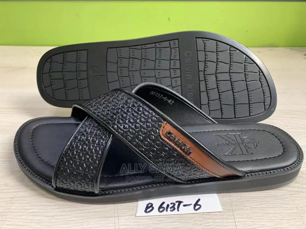 Sandals Leather OG
