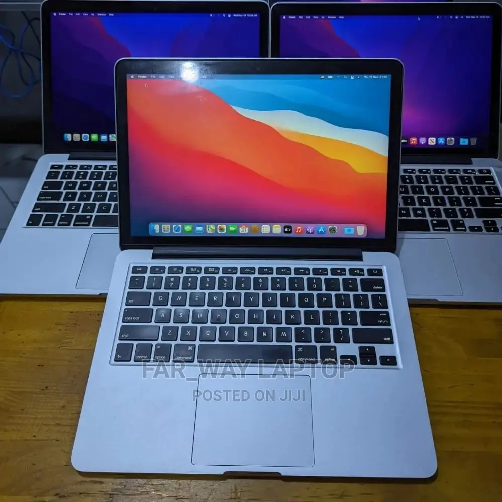 New Laptop Apple MacBook 2015 16GB Intel Core I5 SSD 512GB