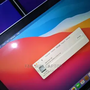 New Laptop Apple MacBook 2015 16GB Intel Core I5 SSD 512GB
