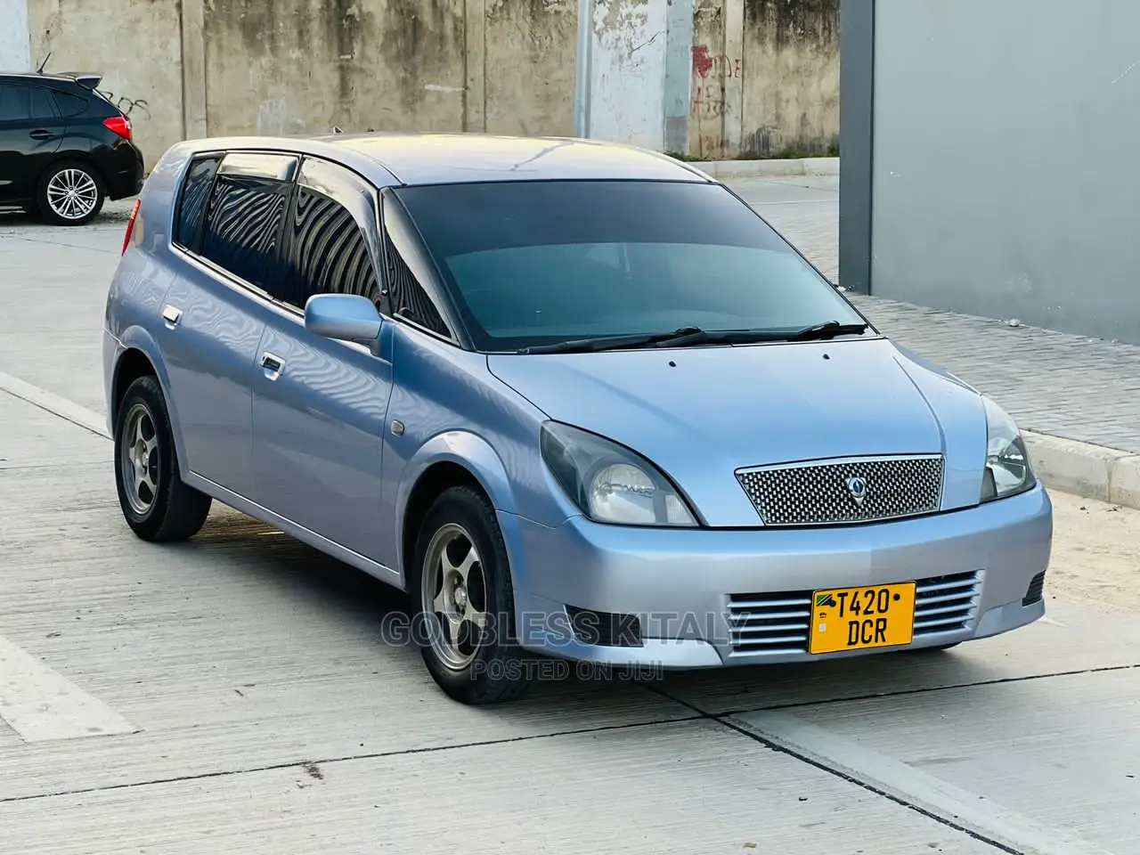 Toyota Opa 2004 Blue