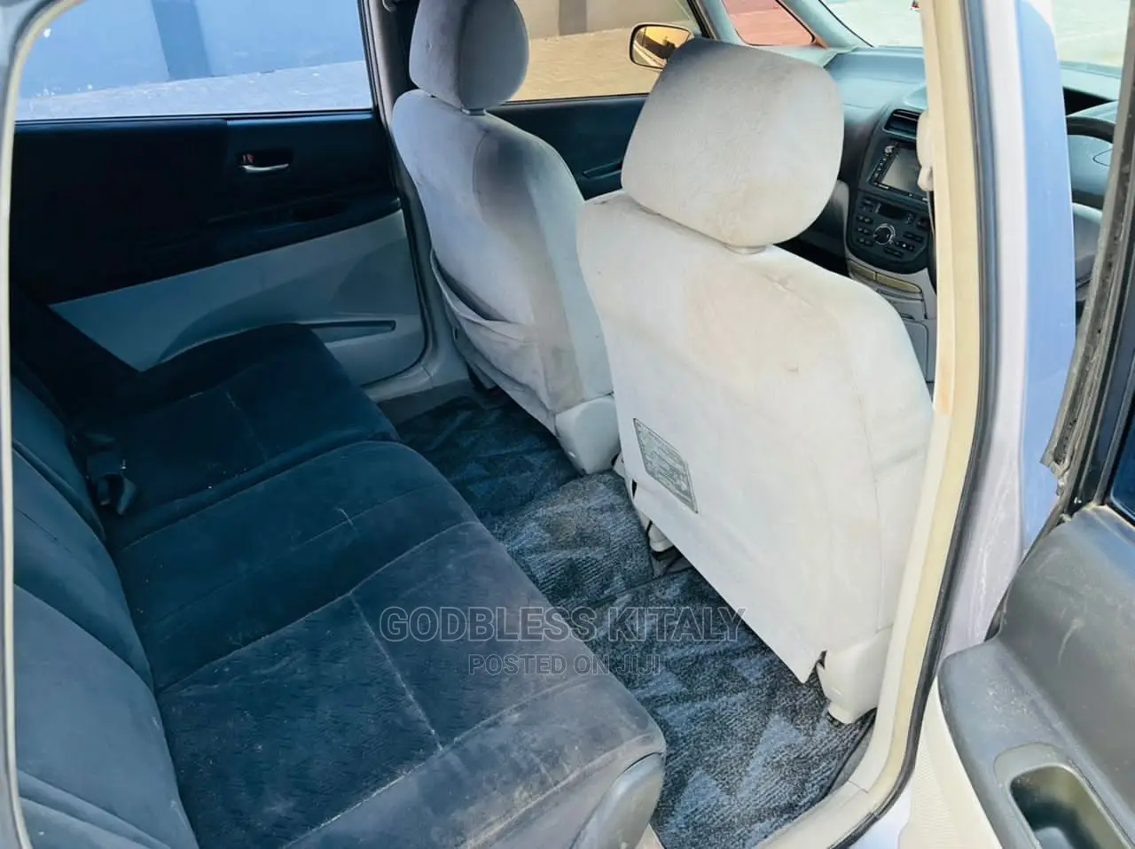 Toyota Opa 2004 Blue
