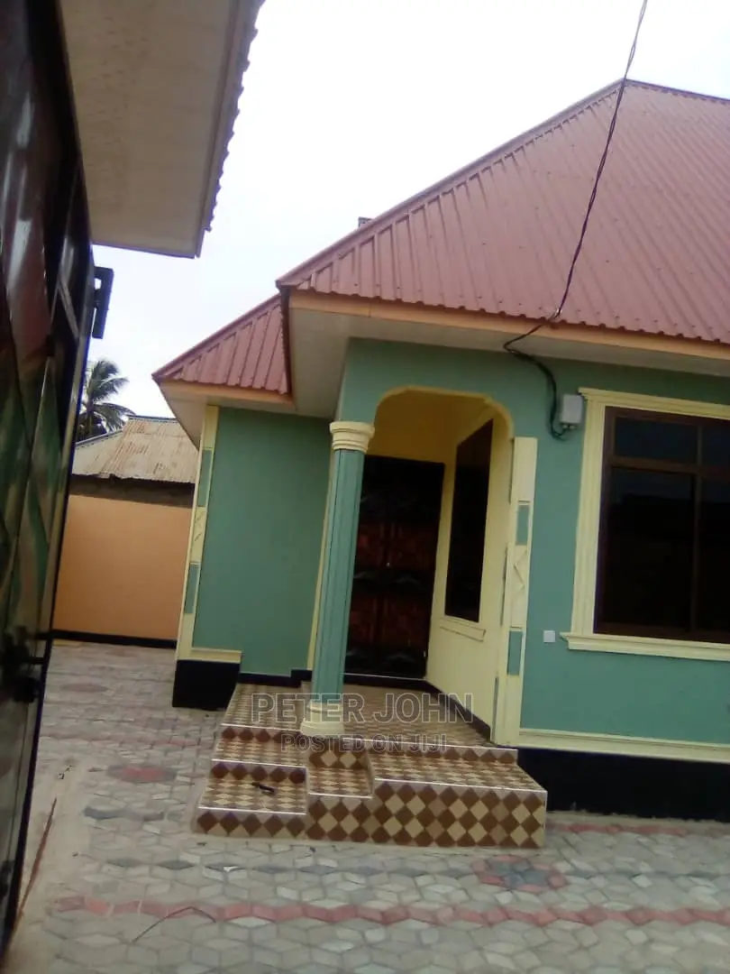 3bdrm House in Mbagala for Sale