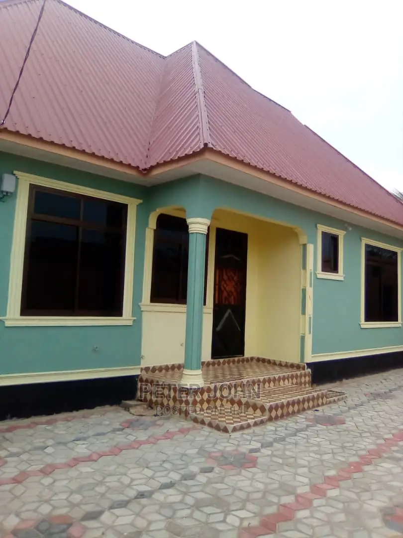 3bdrm House in Mbagala for Sale