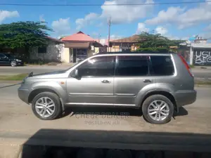Nissan X-Trail 2.0 2002 Gray