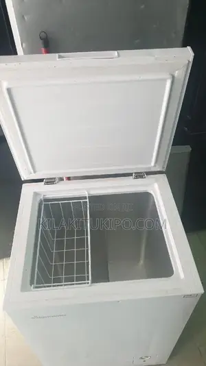 Min Freezer 100L