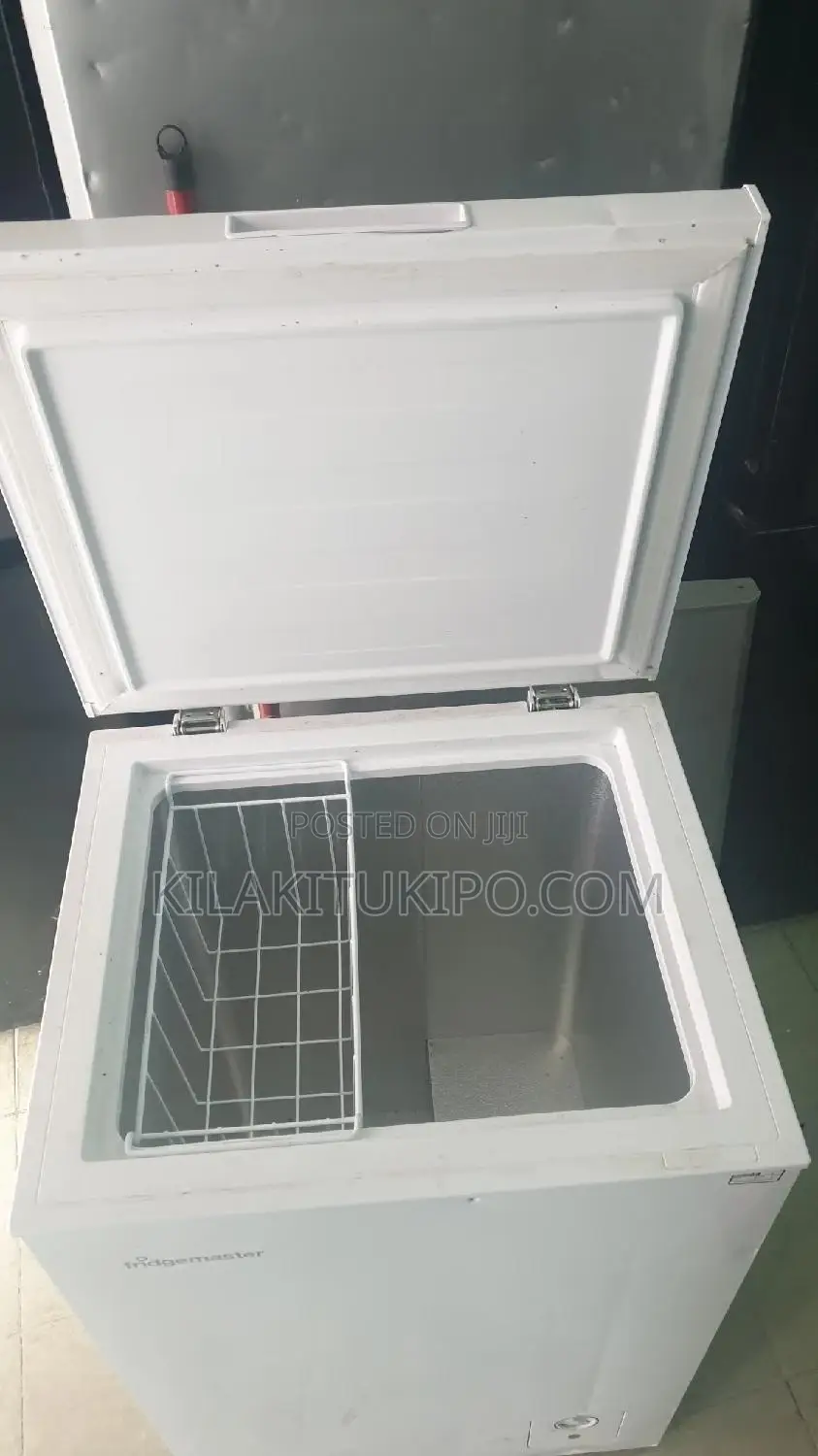Min Freezer 100L