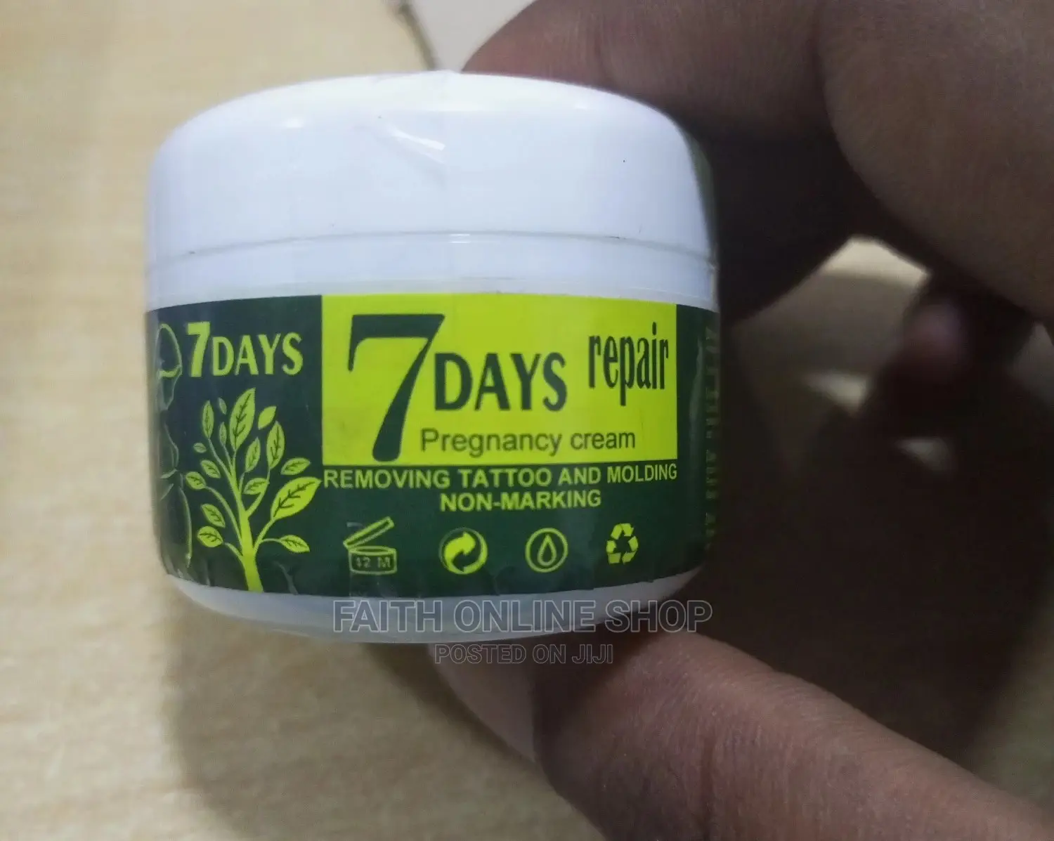 7days Pregnancy Repair Cream