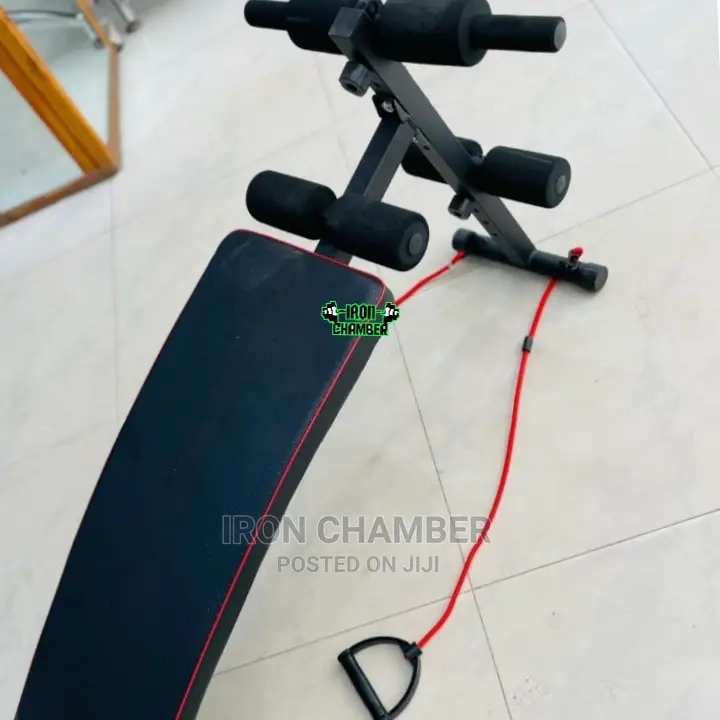 Sit Ups Bench.