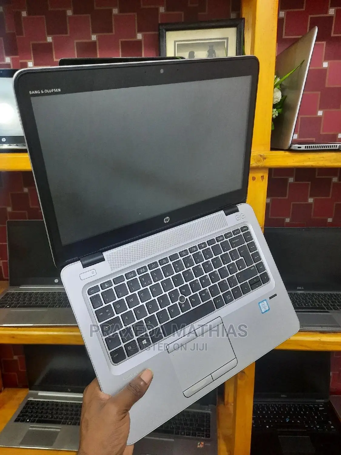 Laptop HP EliteBook 840 G3 8GB Intel Core I7 HDD 500GB