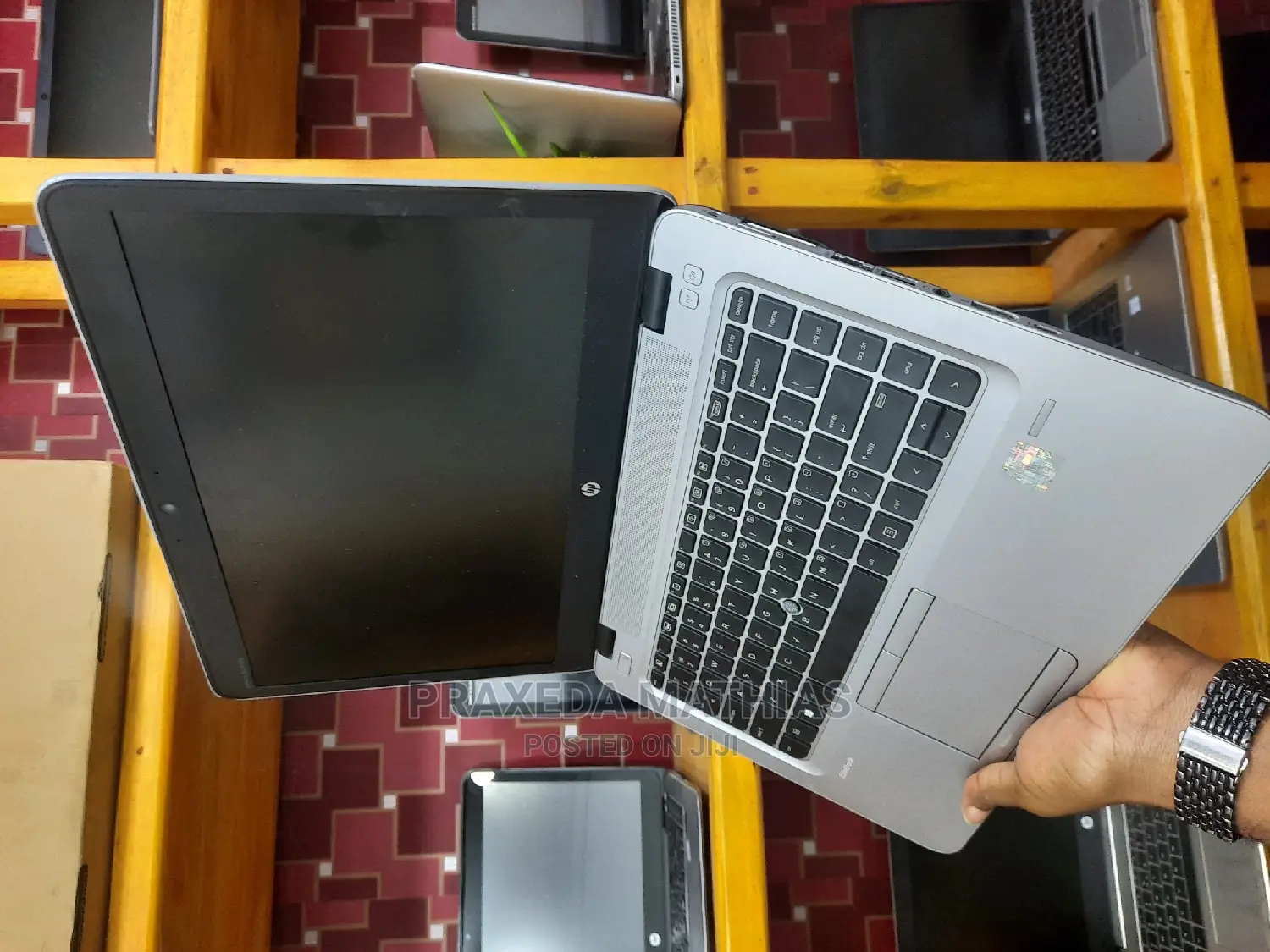 Laptop HP EliteBook 840 G4 8GB Intel Core I5 HDD 500GB