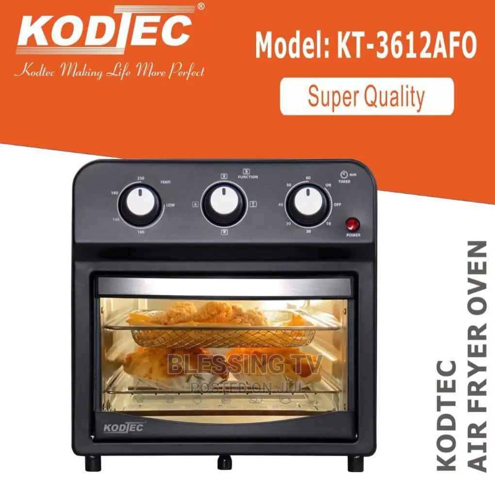 Kodtec Airfryer Oven