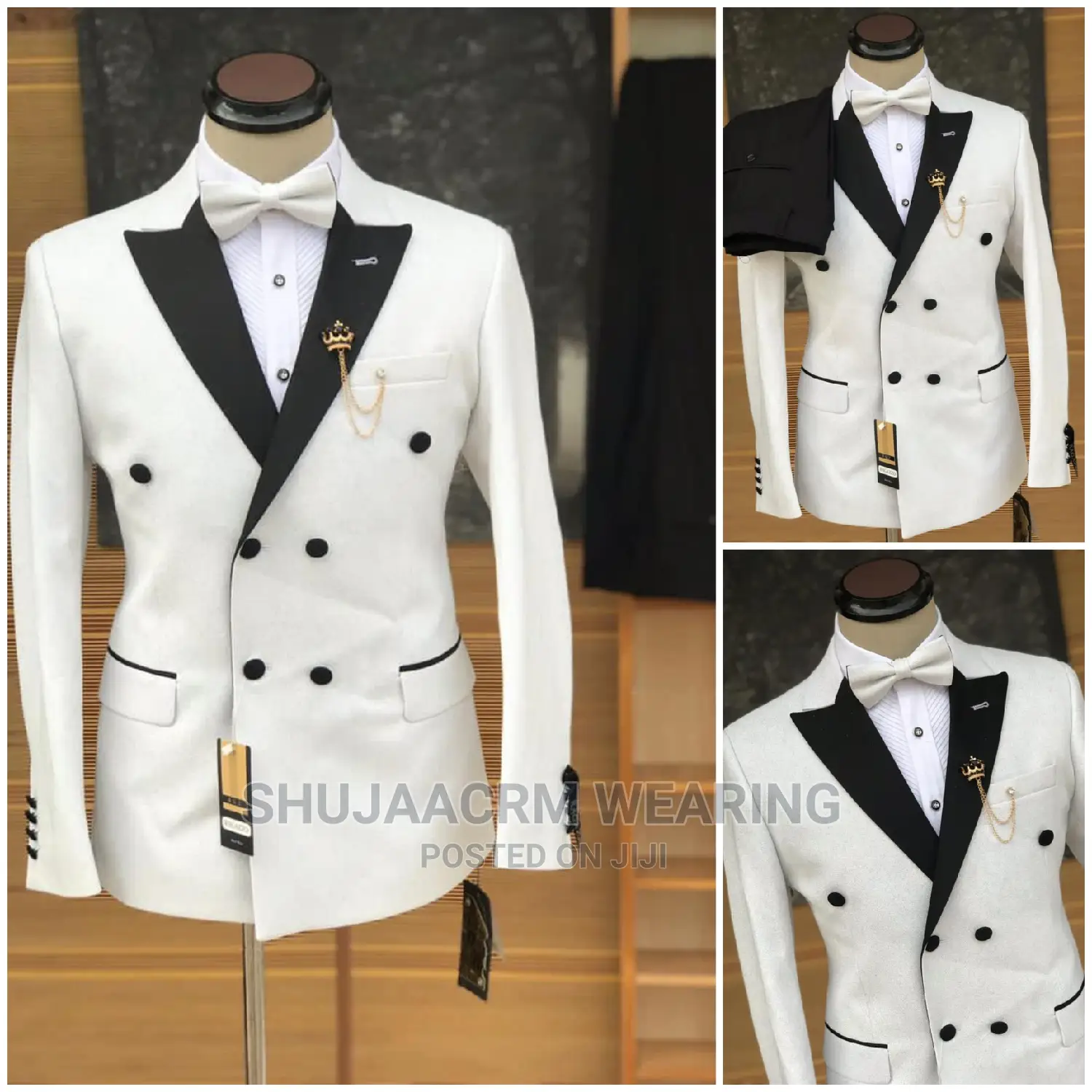 New Taxedo Suits