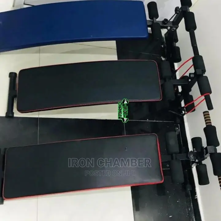 Sit Ups Bench.