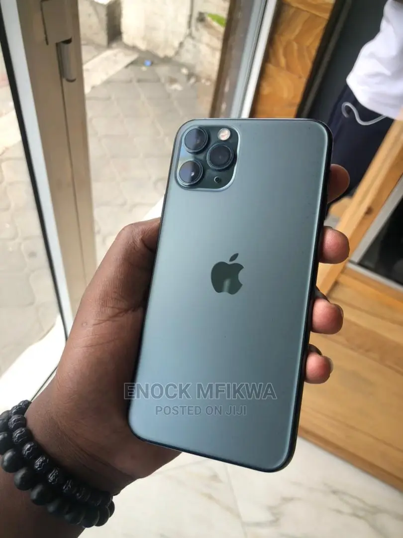Apple iPhone 11 Pro 64 GB Gray