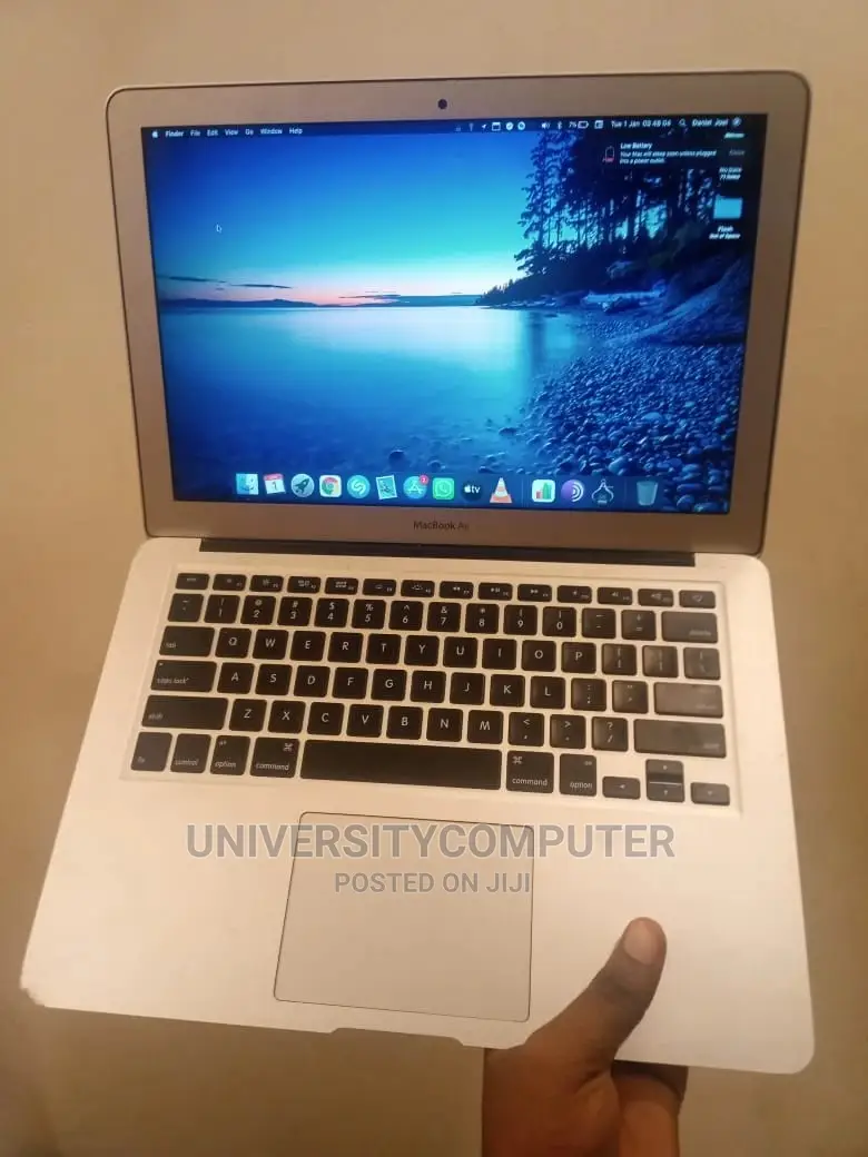 Laptop Apple MacBook Air 2013 4GB Intel Core I5 SSD 256GB