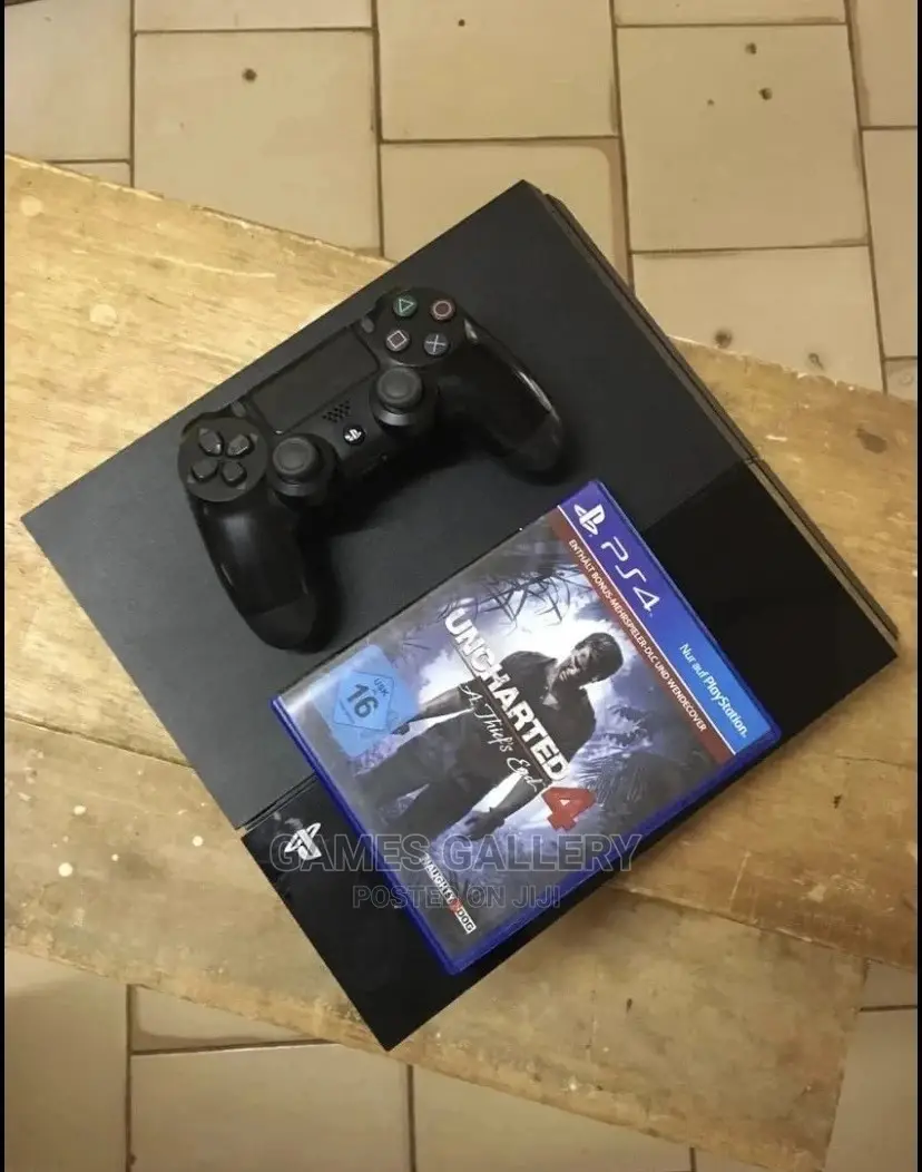 Ps4 Fat Console 9.03