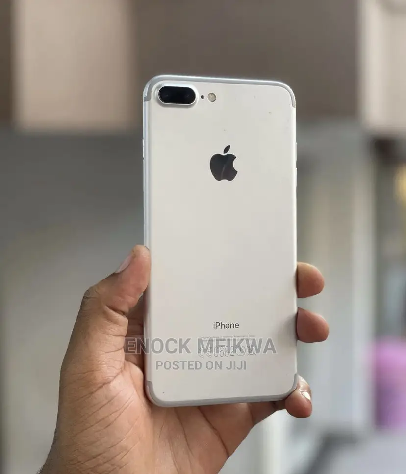 Apple iPhone 7 Plus 128 GB Silver