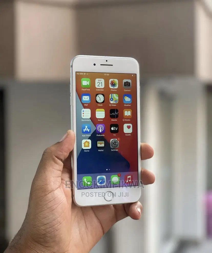 Apple iPhone 7 Plus 128 GB Silver
