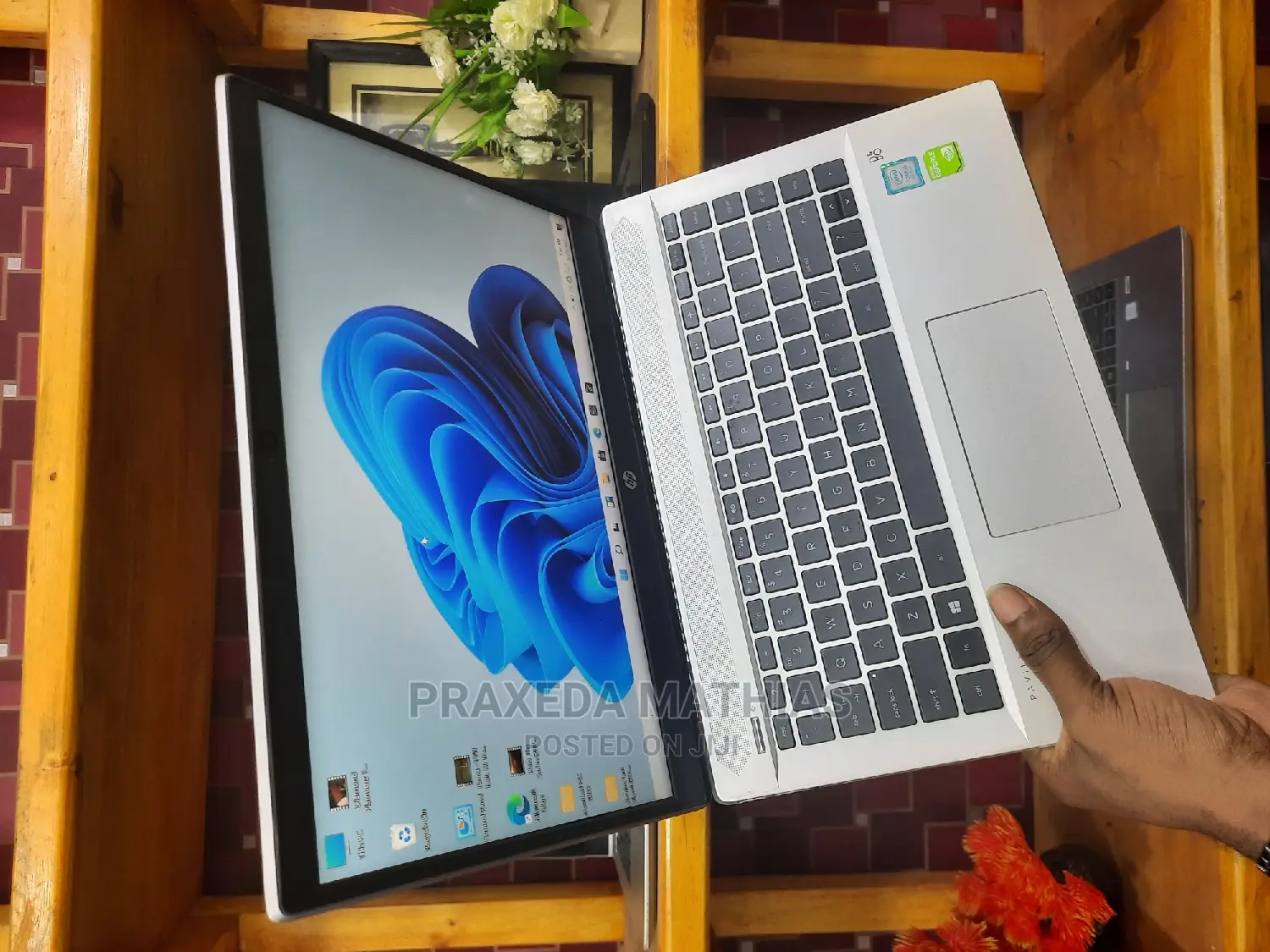 Laptop HP Pavilion 14 8GB Intel Core I5 HDD 500GB