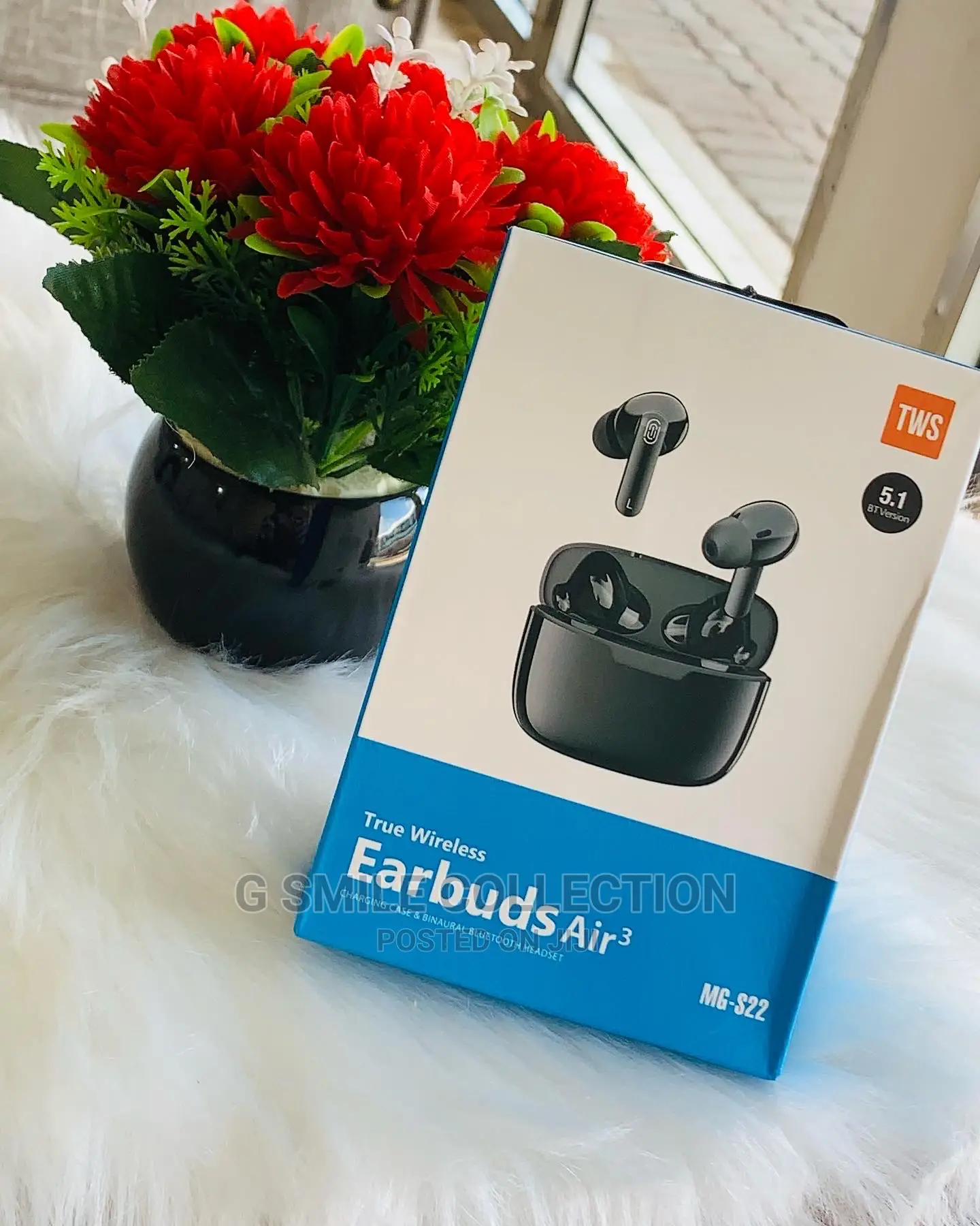 Air 3 Earbuds