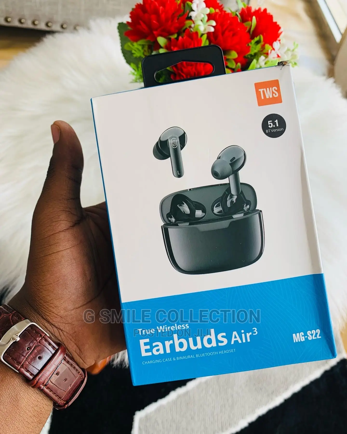 Air 3 Earbuds