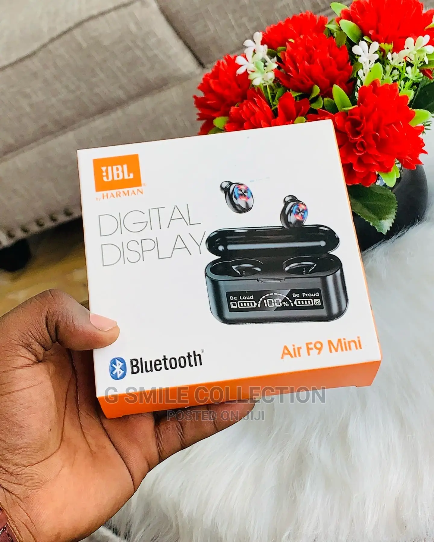 Air F9 Mini Earbuds