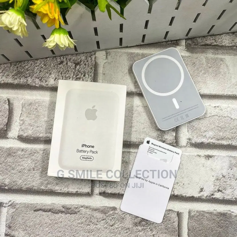 iPhone Powerbank/Magsafe