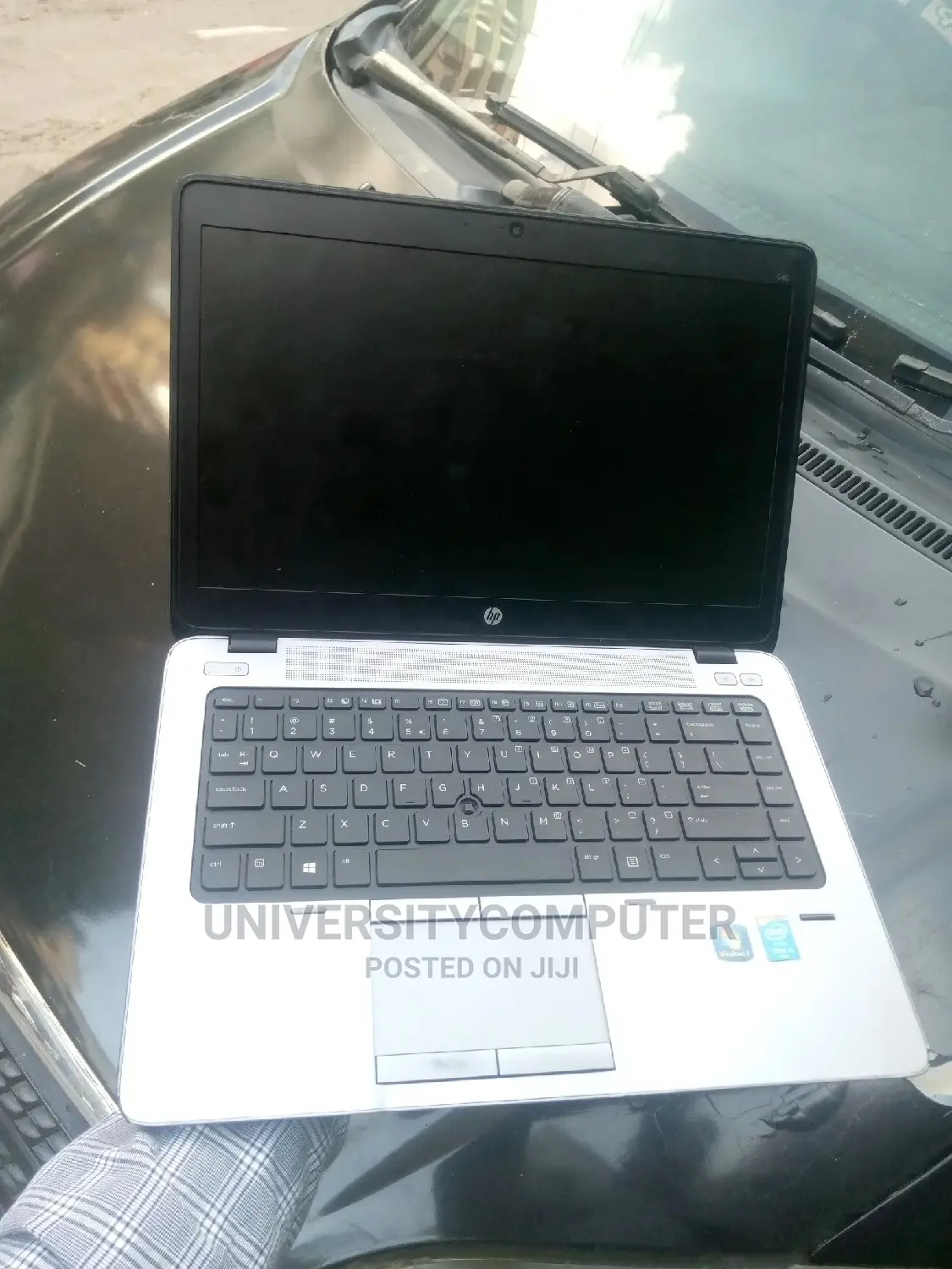 Laptop HP EliteBook 840 8GB Intel Core I5 HDD 500GB