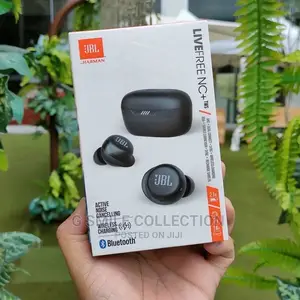 Jbl Live Free Nc+Tws