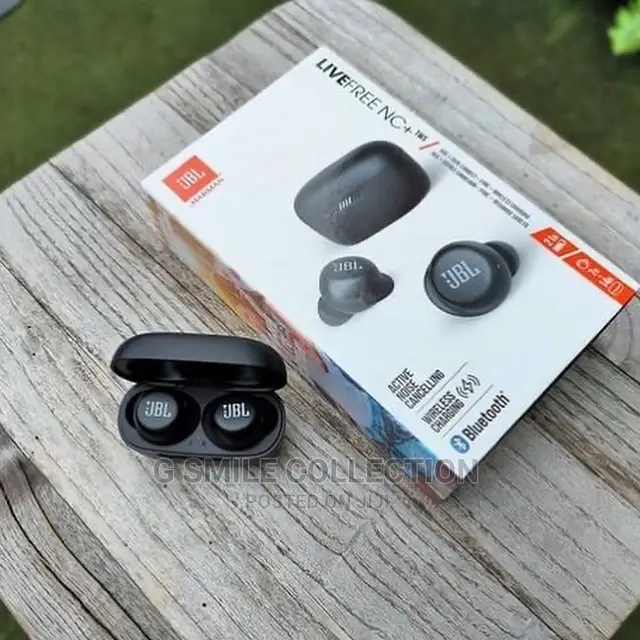 Jbl Live Free Nc+Tws
