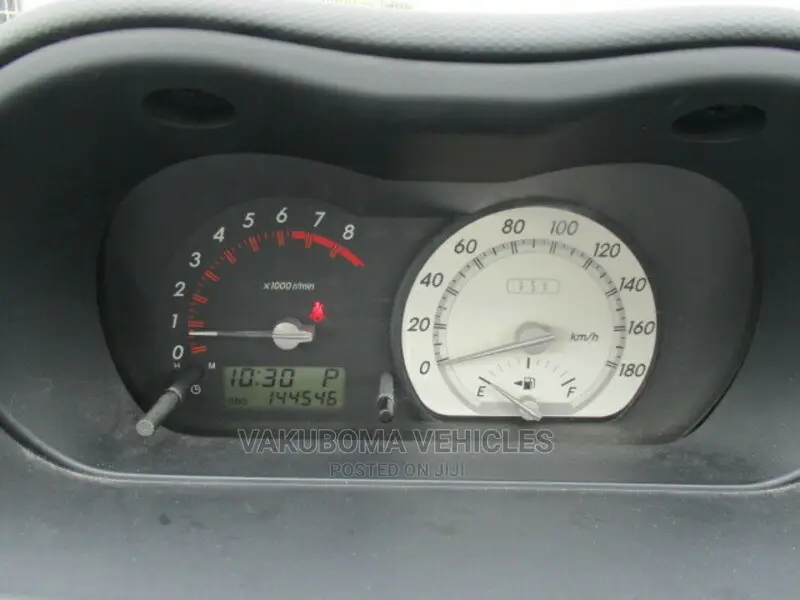 Toyota IST 2005 White