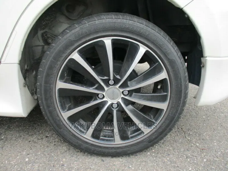 Toyota IST 2005 White