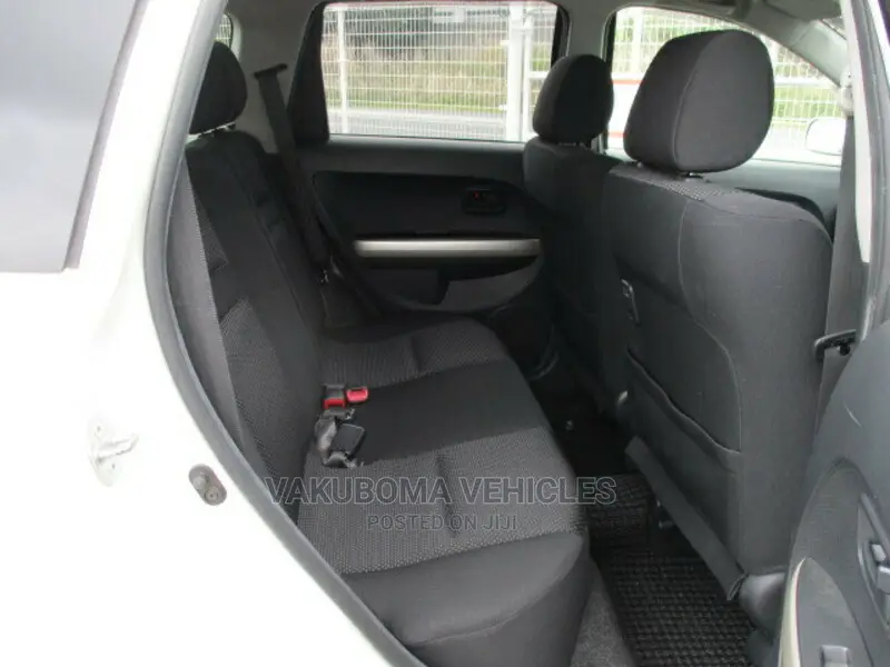 Toyota IST 2005 White
