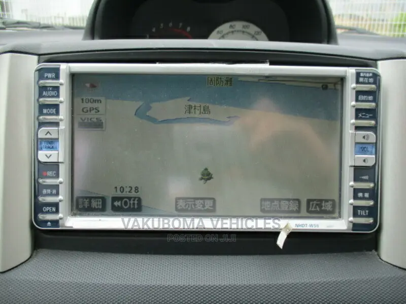 Toyota IST 2005 White