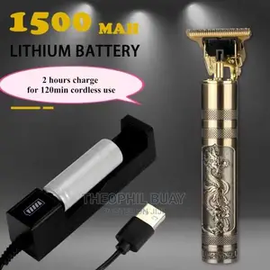 Bald Head Hair Rechargeable Hair Trimmers Trimmer