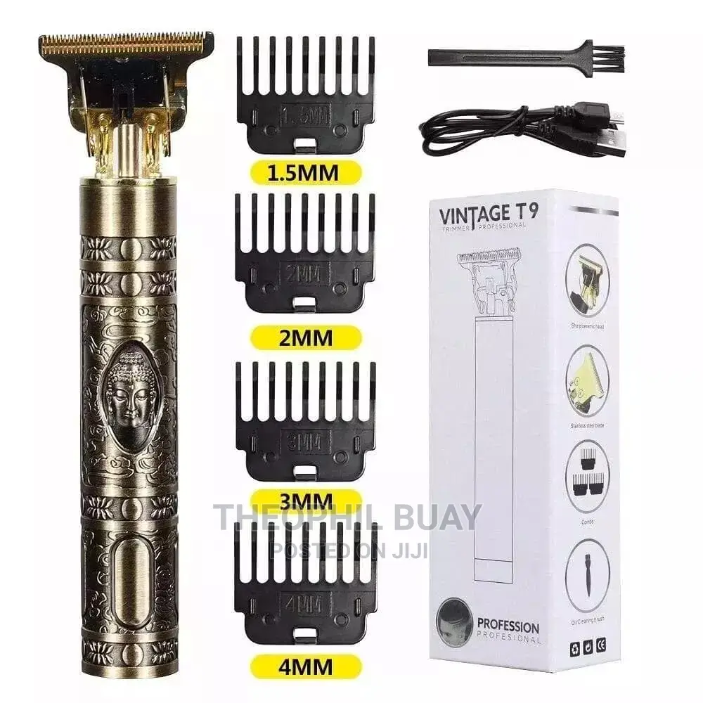 Bald Head Hair Rechargeable Hair Trimmers Trimmer