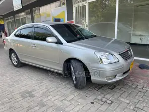 Toyota Premio 2002 Silver