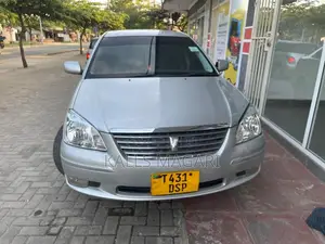 Toyota Premio 2002 Silver