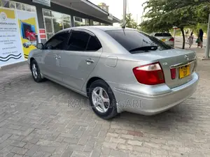 Toyota Premio 2002 Silver