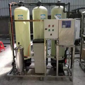 Water Softener Mashine