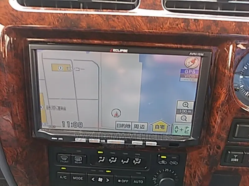 Toyota Land Cruiser Prado 2001 Silver
