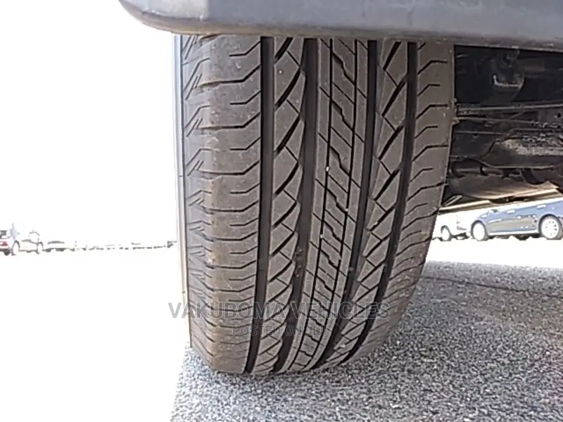 Toyota Land Cruiser Prado 2001 Silver