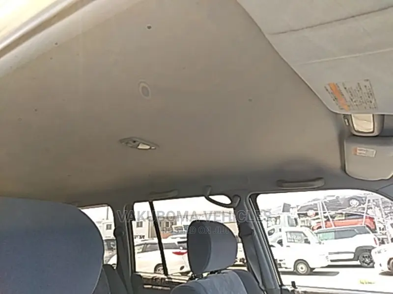Toyota Land Cruiser Prado 2001 Silver