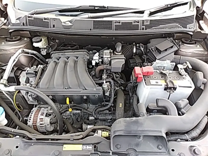 Nissan Dualis 2013 Brown